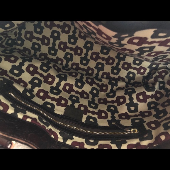Authentic Guccissima fromChocolate Suede Bag - Picture 5 of 9